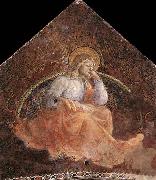 St Luke the Evangelist, Fra Filippo Lippi